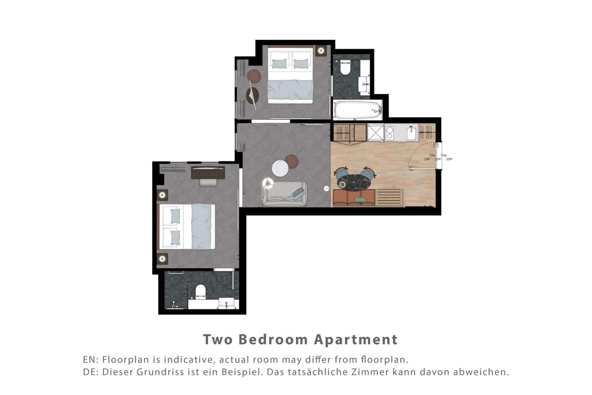 Adina Apartment Hotel München Kültér fotó