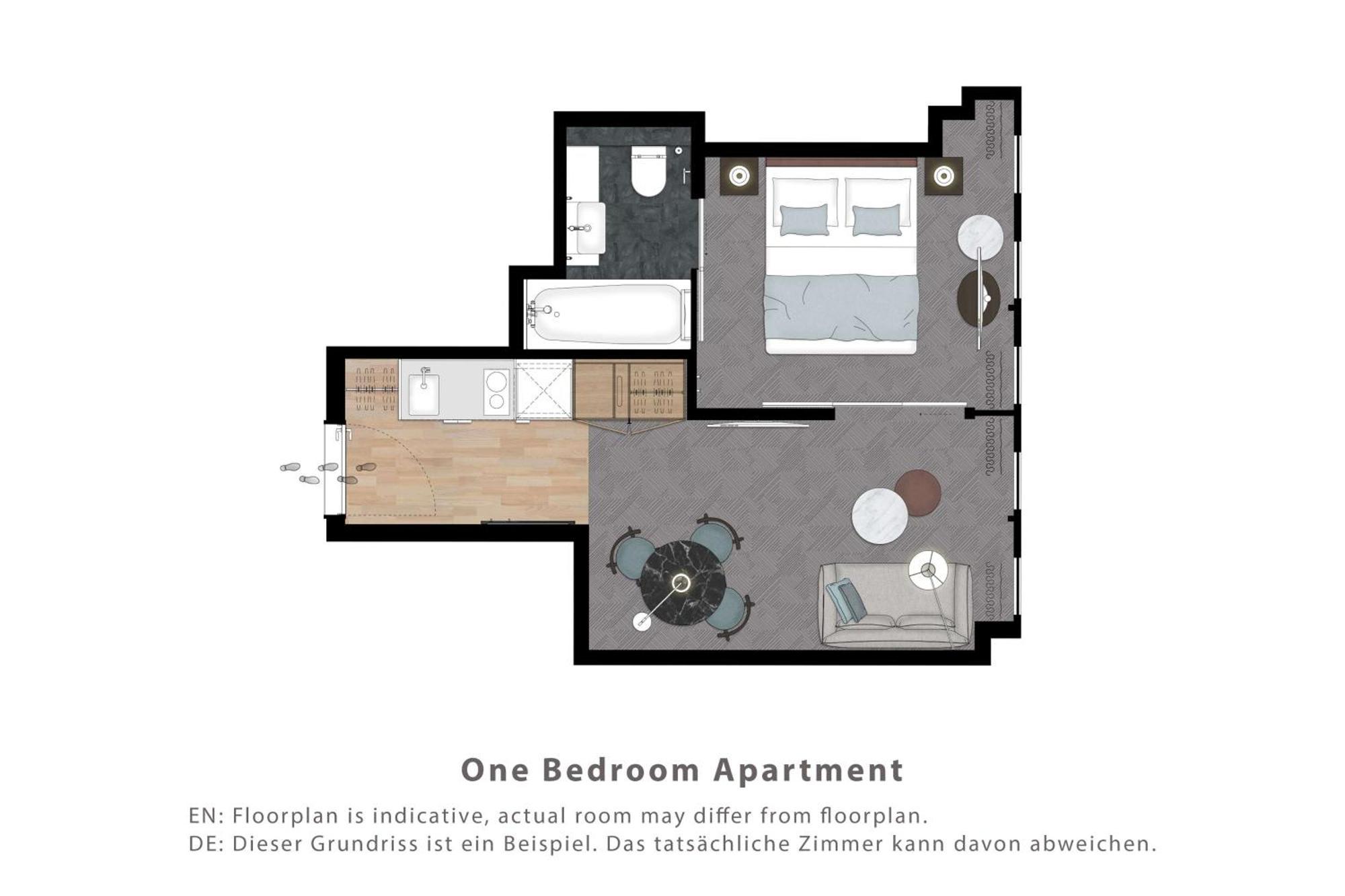 Adina Apartment Hotel München Kültér fotó
