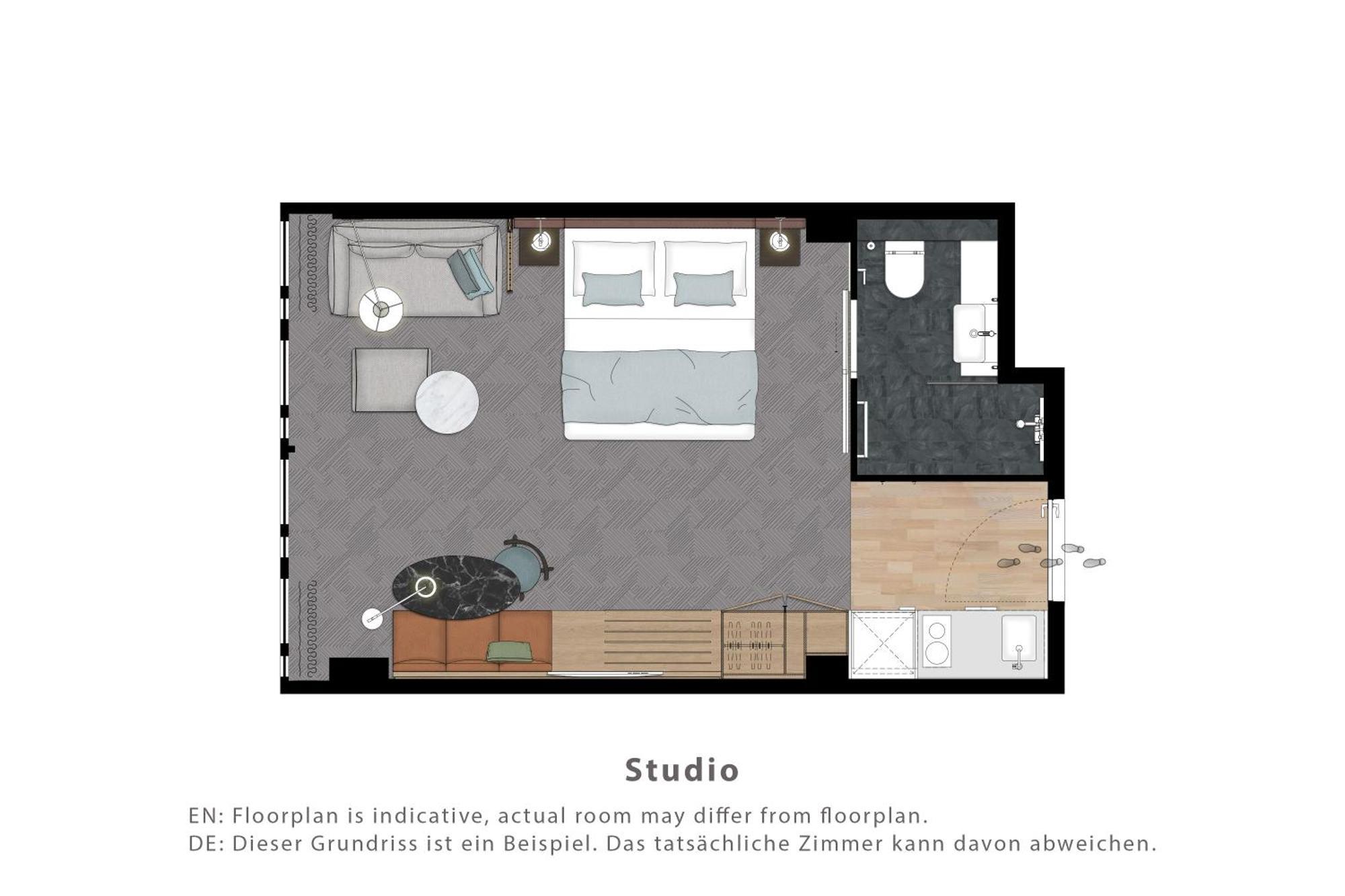 Adina Apartment Hotel München Kültér fotó